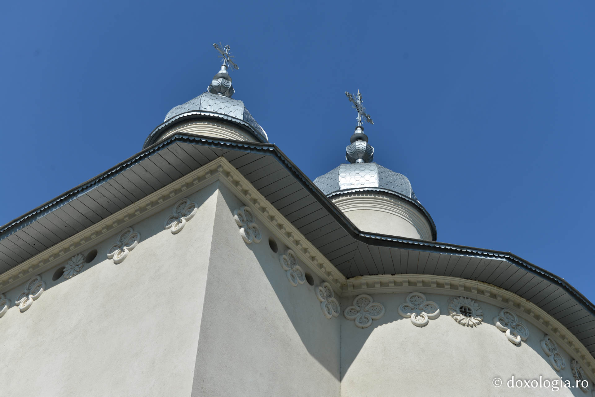 Arhitectura lăcașului de rugăciune al Mănăstirii Horaița