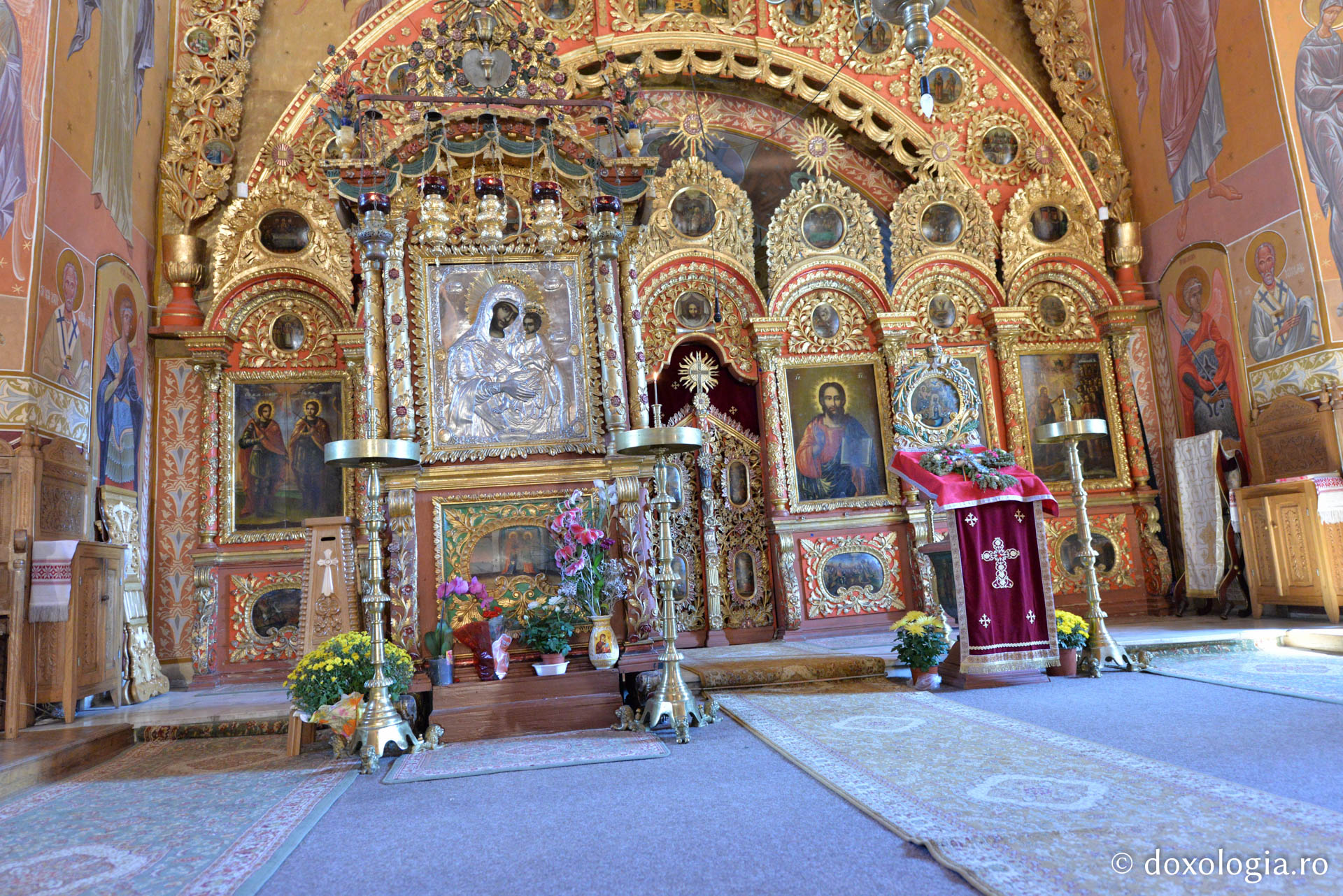 Foto: Oana Nechifor Mănăstirea Horaița, „o perlă a Moldovei”