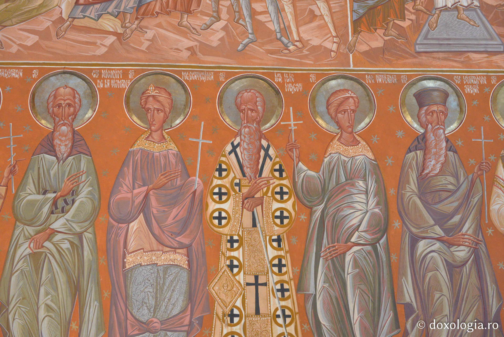 Viața Mănăstirii Horaița în timpul Cuvioșilor Irinarh Roset și Ermoghen Buhuș