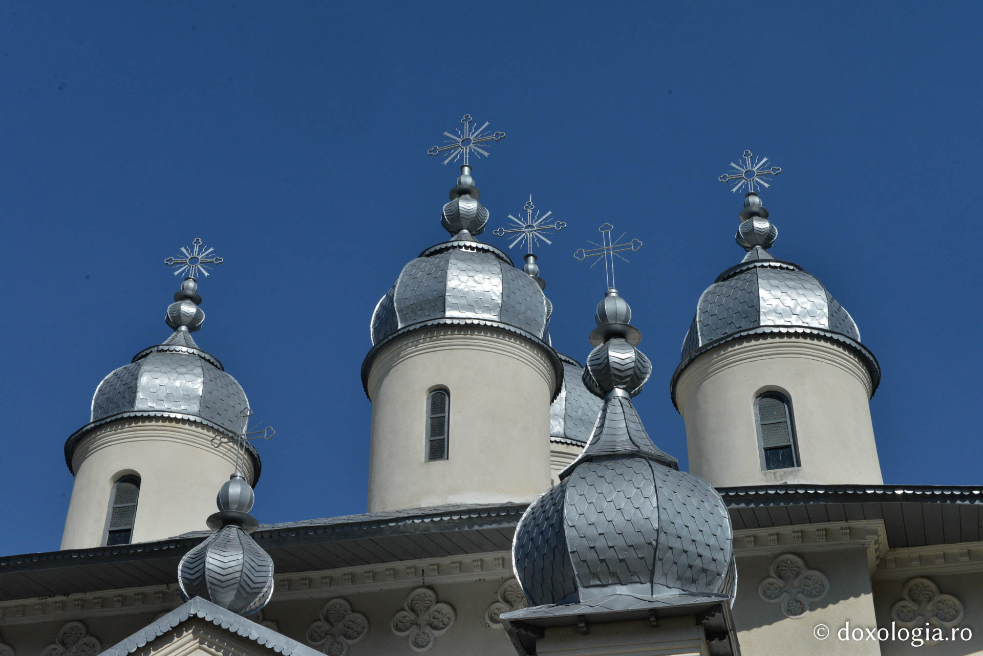 Arhitectura lăcașului de rugăciune al Mănăstirii Horaița