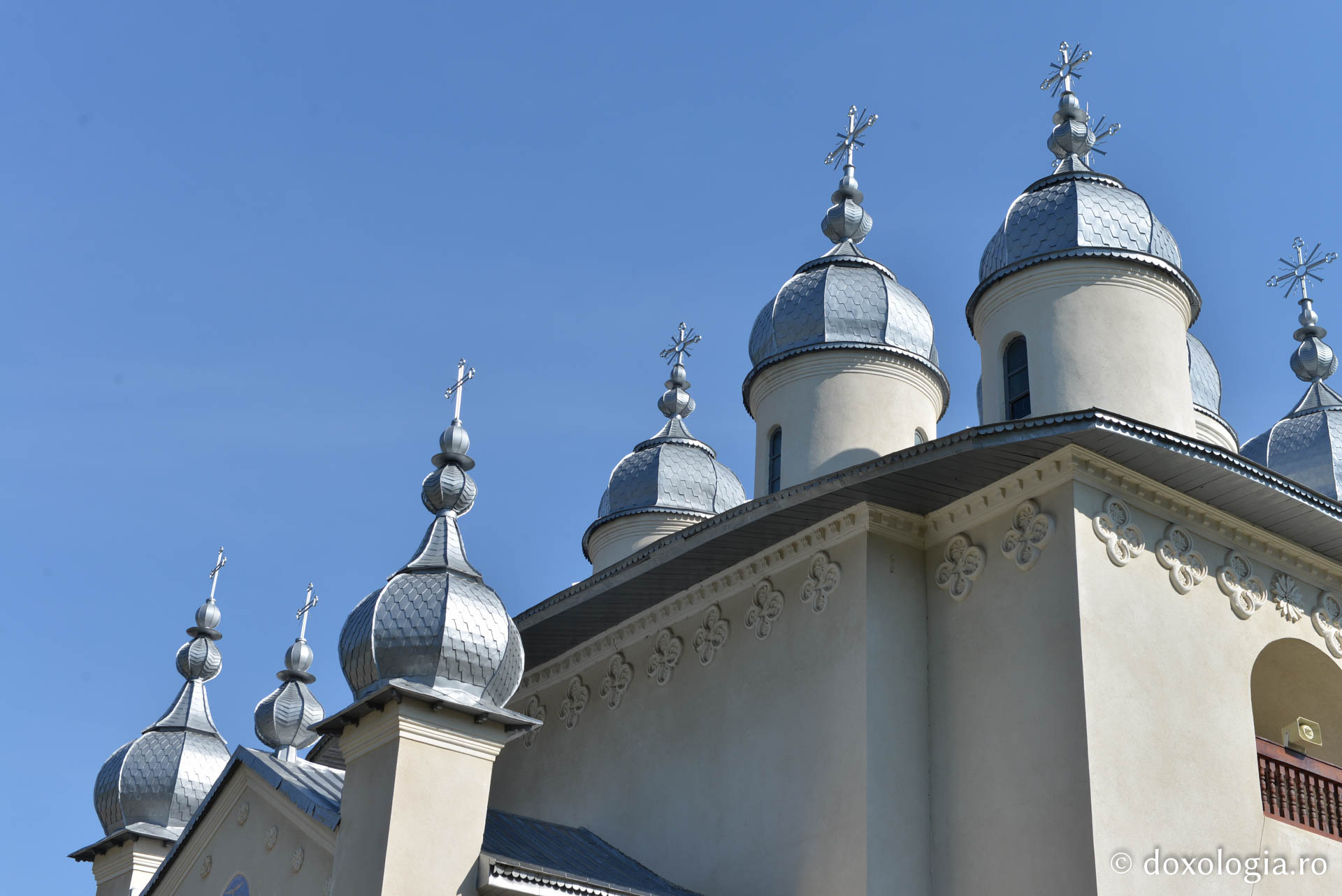 Arhitectura lăcașului de rugăciune al Mănăstirii Horaița