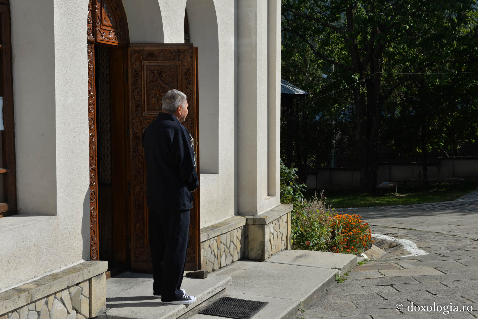 Arhitectura lăcașului de rugăciune al Mănăstirii Horaița