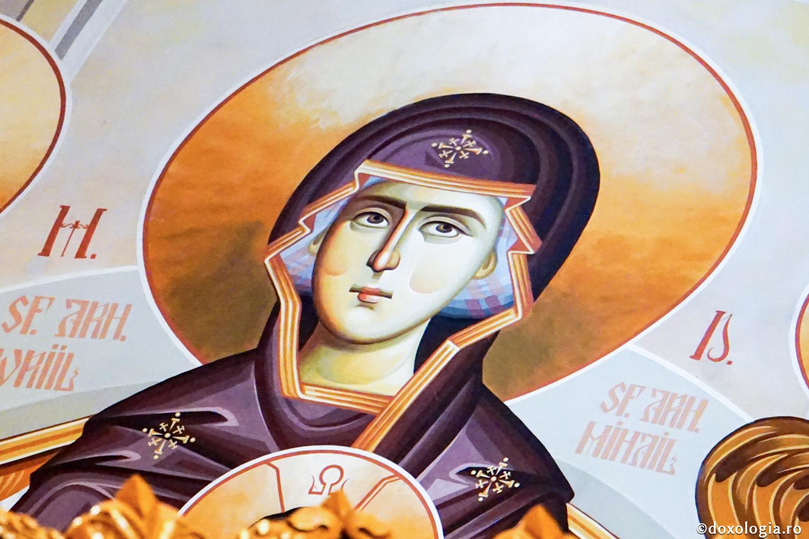 (Audio) „Adormirea Maicii Domnului arată Biserica Ortodoxă ca pe o Biserică a echilibrului” - Protosinghel Andrei Vinca