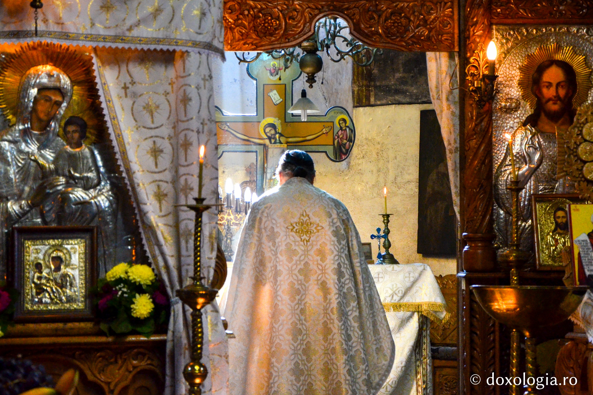 Aleasa viață monahală din ctitoria lui Ștefan cel Mare de la Tazlău