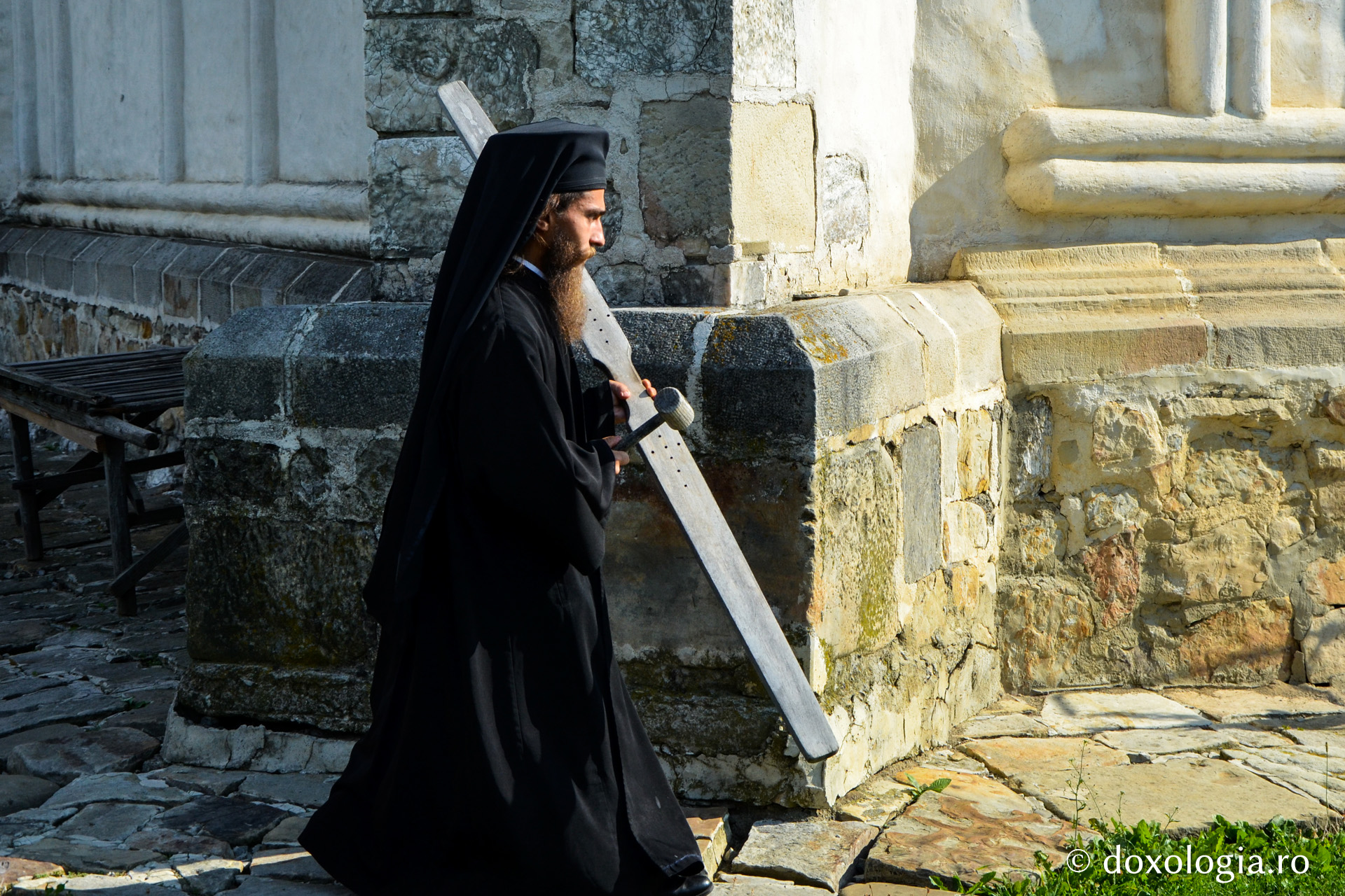 Aleasa viață monahală din ctitoria lui Ștefan cel Mare de la Tazlău