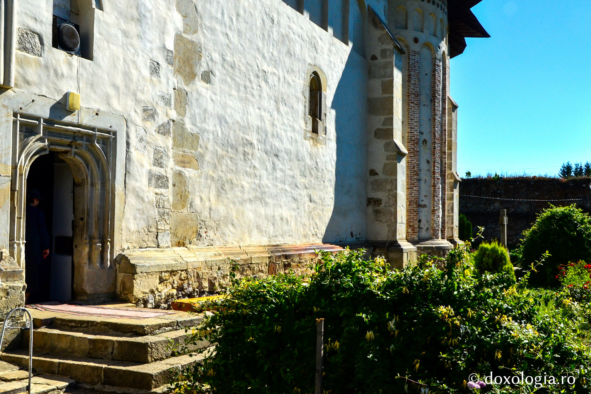 Cum s-a simțit Revoluția de la 1821 în Mănăstirea Tazlău