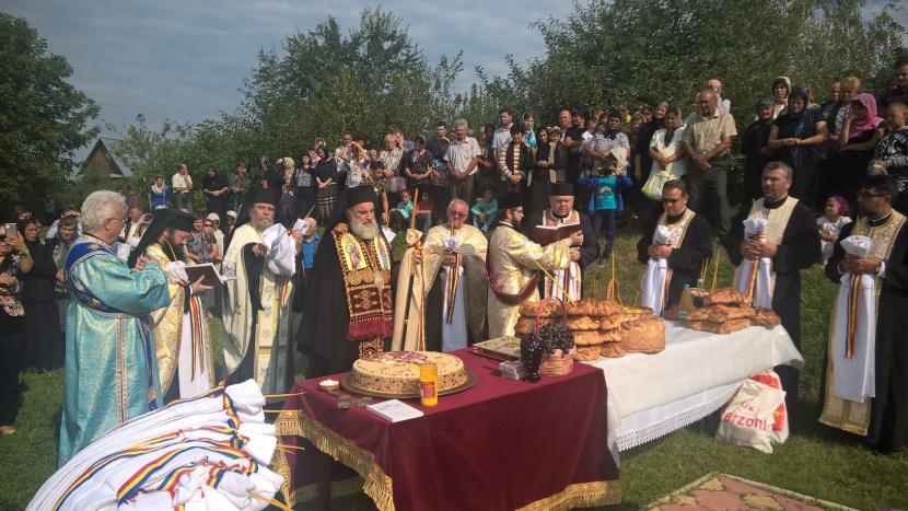 Şapte ani de la mutarea la ceruri a părintelui Calistrat Ifrim Şapte ani de la mutarea la ceruri a părintelui Calistrat Ifrim