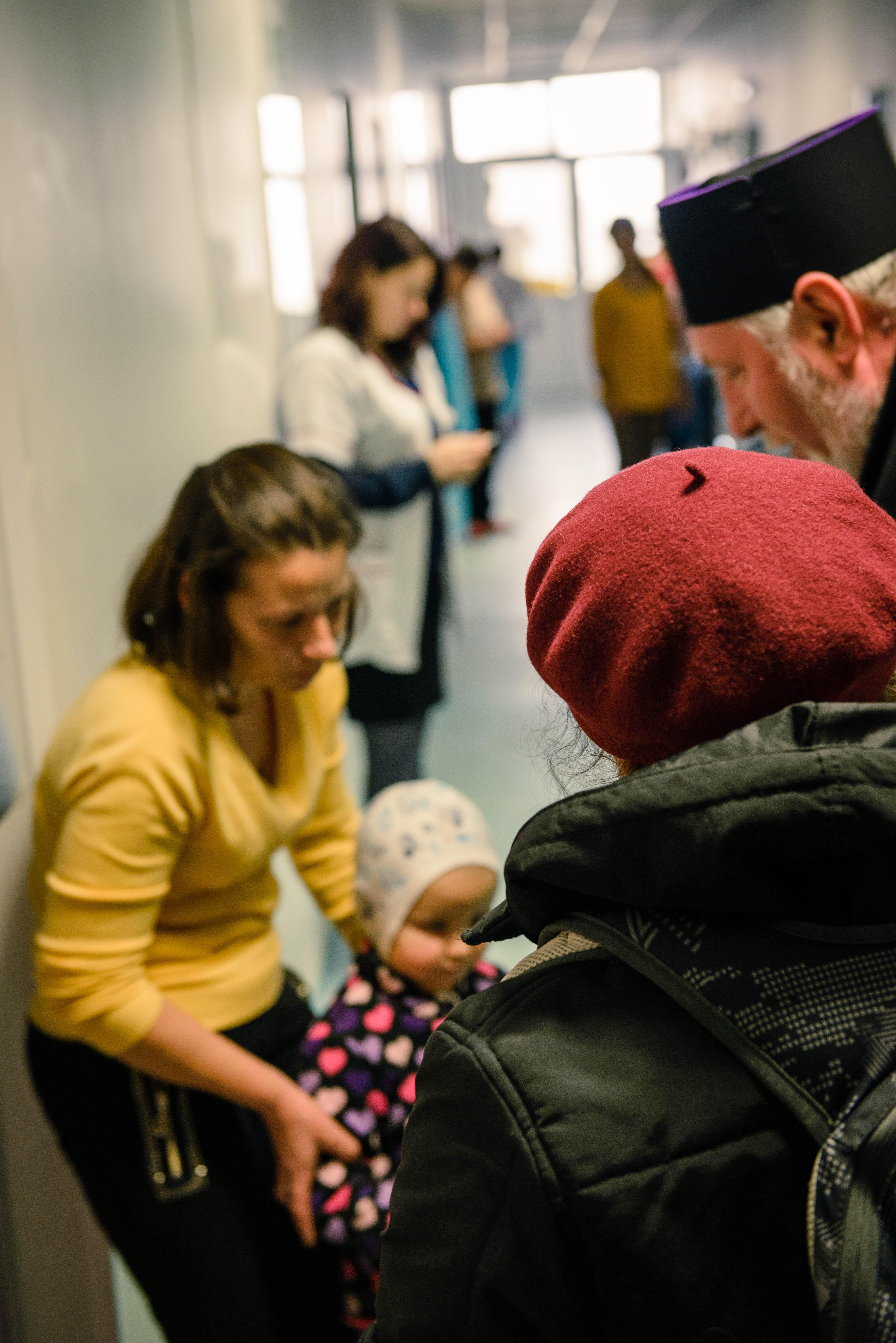 Concurs pentru ocuparea postului de preot misionar de caritate la Spitalul Clinic de Obstetrică-Ginecologie „Elena Doamna“ din Iaşi