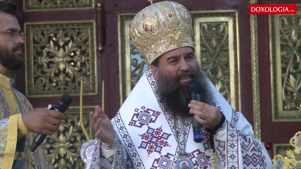 „Să-L urmăm pe Sfântul Ioan Iacob și să ne radicalizăm în bine” - Preasfințitul părinte Sebastian, Episcopul Slatinei și Romanaților