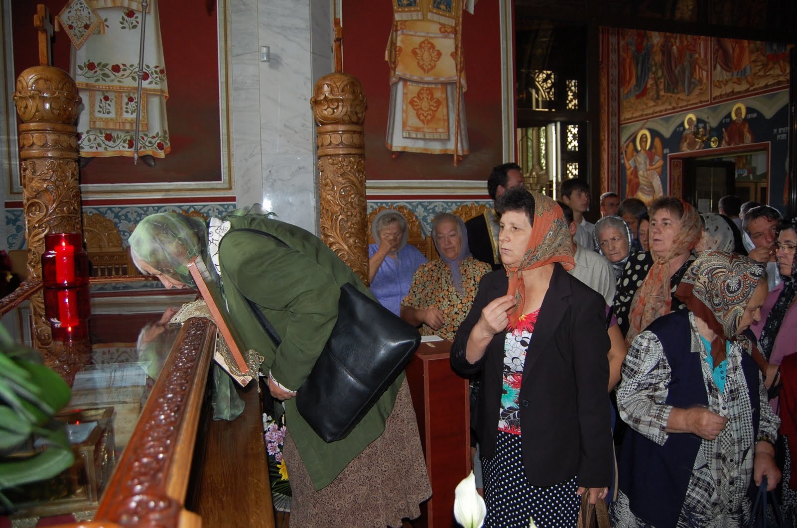 Sfântul Ioan Iacob va fi serbat în Moldova