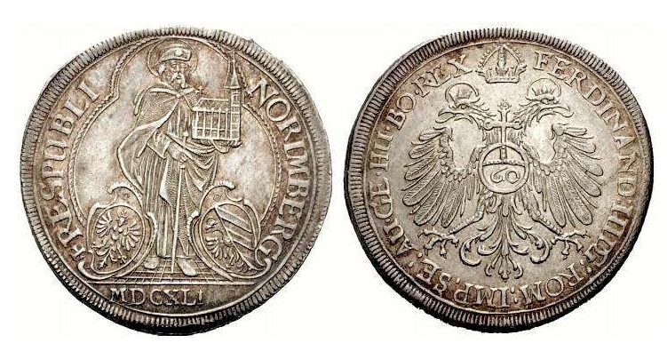 Sfântul Sebaldus, ocrotitorul orașului Nürnberg (†19 august 780)