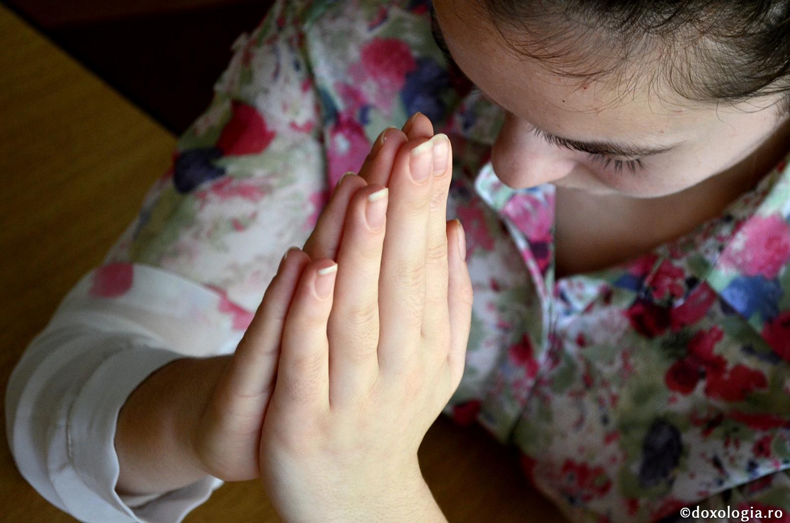 Frica de Dumnezeu trebuie sădită de la început în inimile tinere