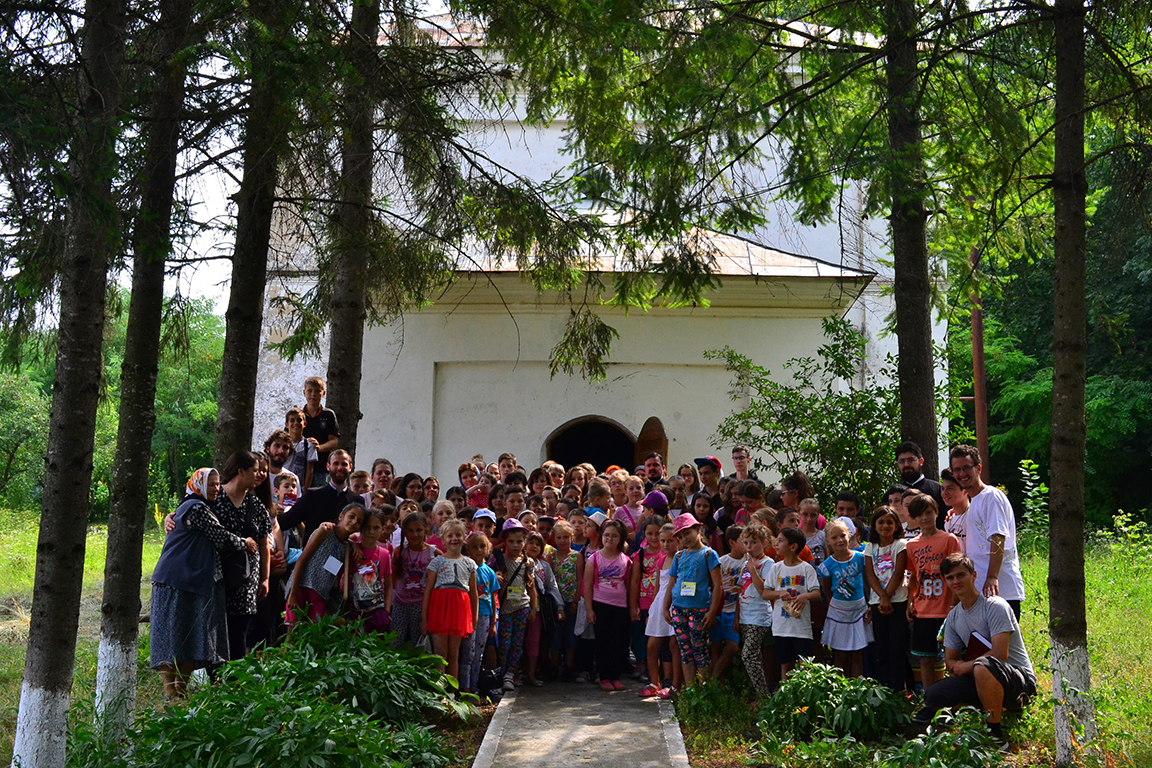 „Vis de vară“ în comuna Scânteia