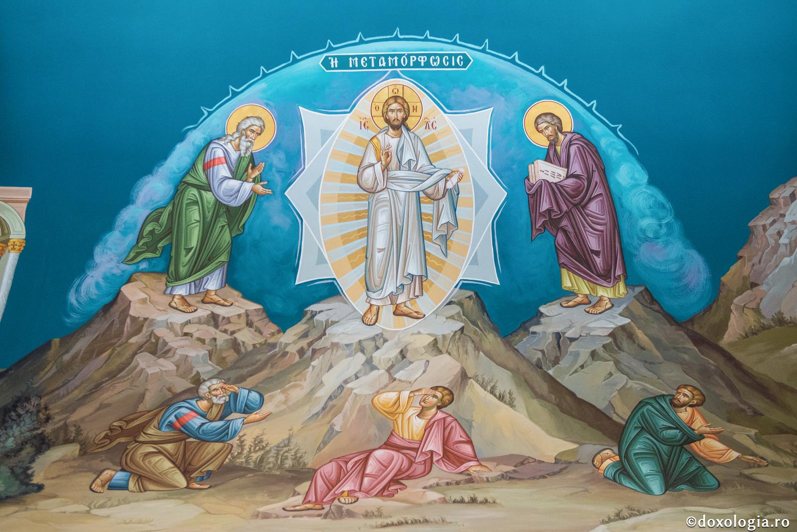 Cuvânt la Praznicul Schimbării la Faţă a Domnului - Sfântul Ioan Maximovici