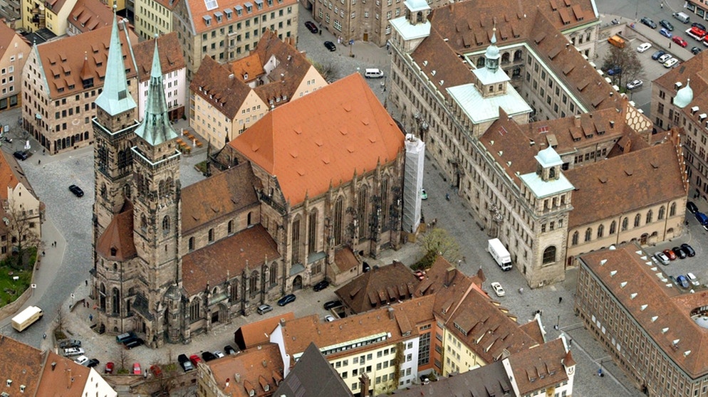 Sfântul Sebaldus, ocrotitorul orașului Nürnberg (†19 august 780)