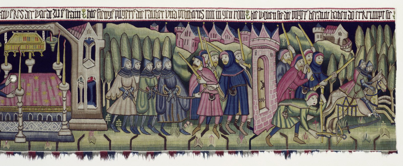 Sfântul Sebaldus, ocrotitorul orașului Nürnberg (†19 august 780)