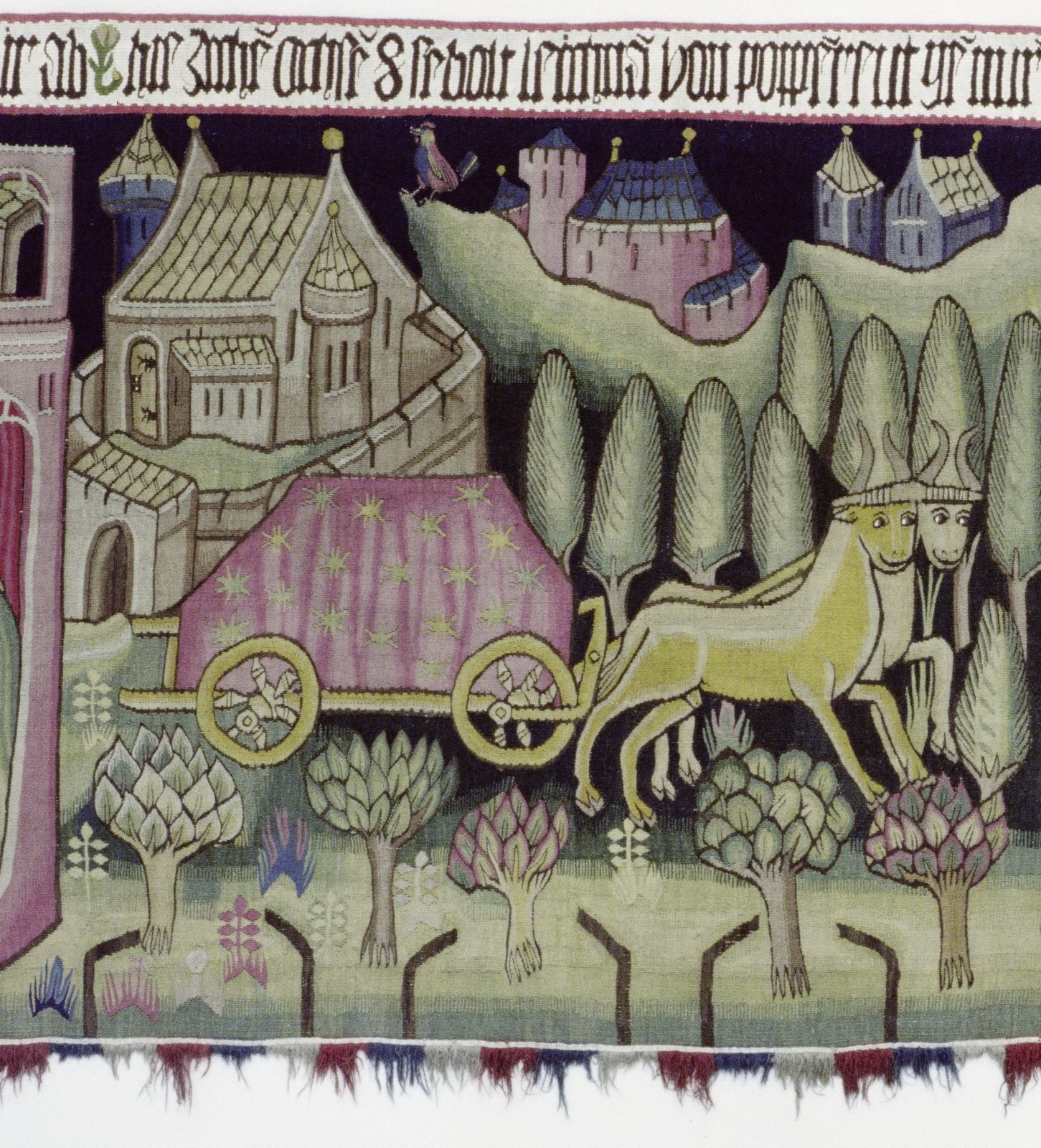 Sfântul Sebaldus, ocrotitorul orașului Nürnberg (†19 august 780)