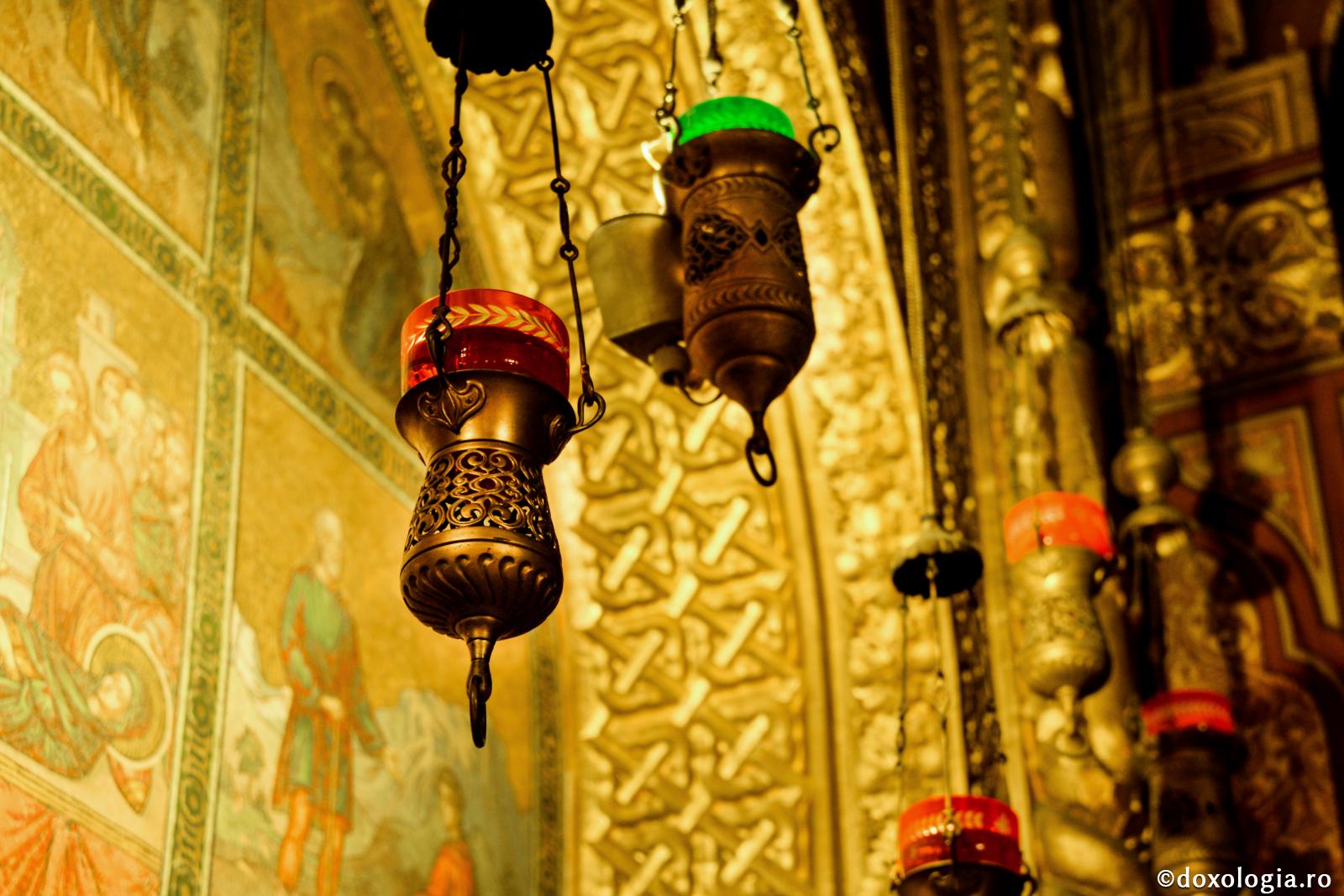 (Audio) „Cum să lucrăm pentru mâncarea spre veşnicie” - Arhimandritul Nichifor Horia