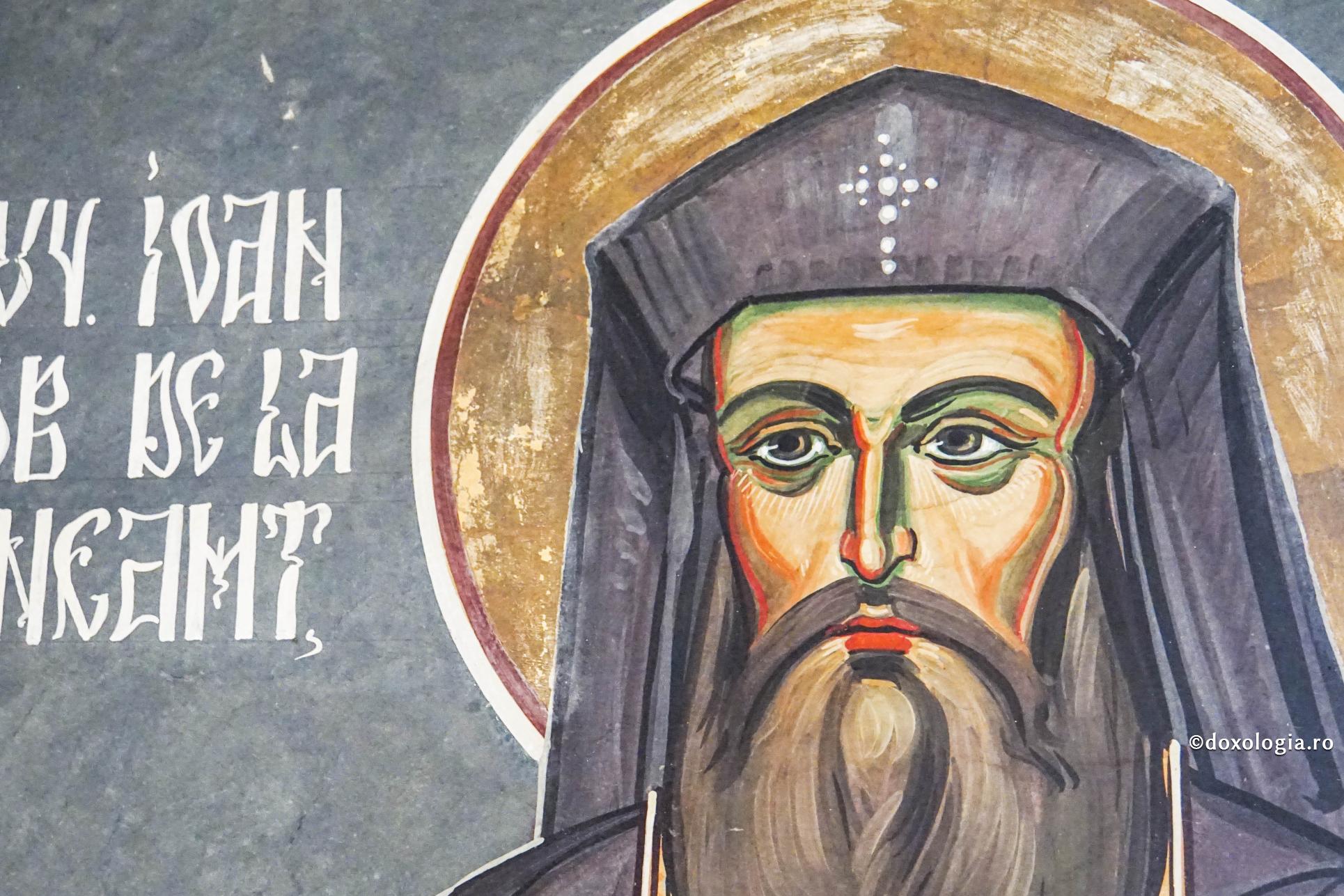 Paza sufletului. „Pentru cei cu sufletul nevoiaș ca mine...” ‒ Sfântul Ioan Iacob de la Neamț