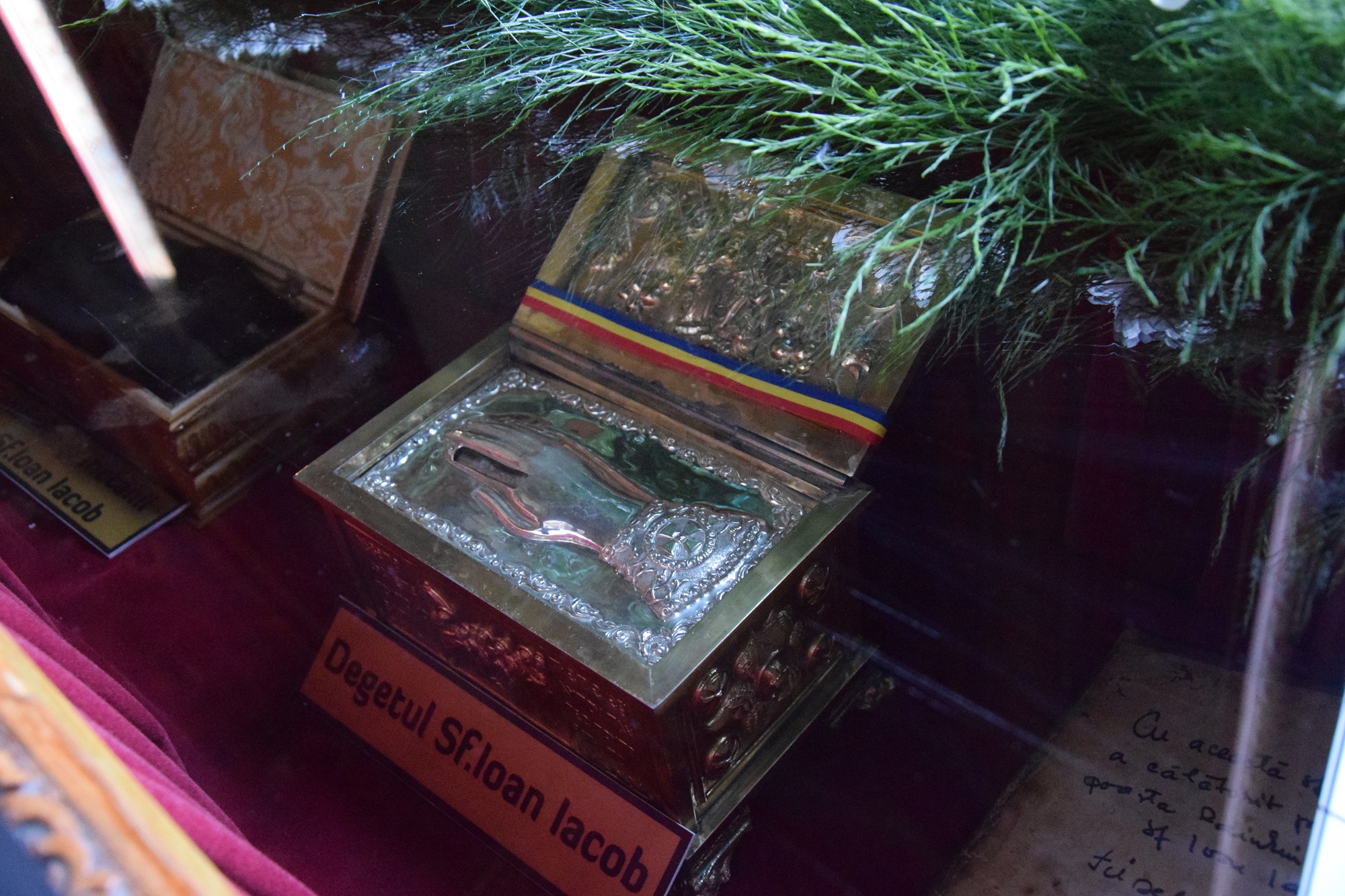 Hram la biserica Seminarului de la Mănăstirea Neamț: „Ar trebui să învățăm din viețile sfinților și să ne radicalizăm în bine” Hram la biserica Seminarului de la Mănăstirea Neamț: „Ar trebui să învățăm din viețile sfinților și să ne radicalizăm în bine”