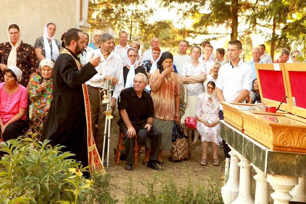 Eveniment misionar în Parohia Poieniţa, Protopopiatul Paşcani