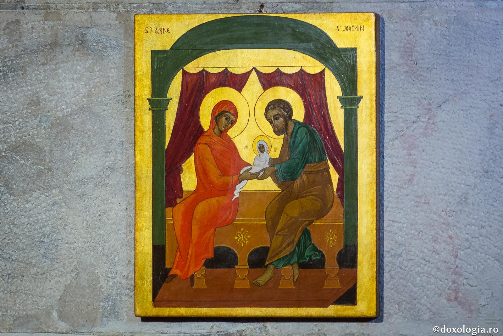 Sfinții Ioachim și Ana