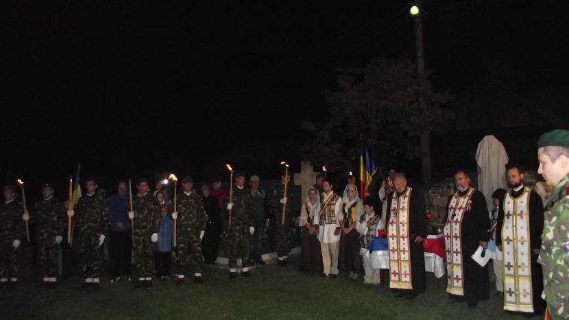 Armata şi Biserica împreună pe Valea Oituzului Armata şi Biserica împreună pe Valea Oituzului