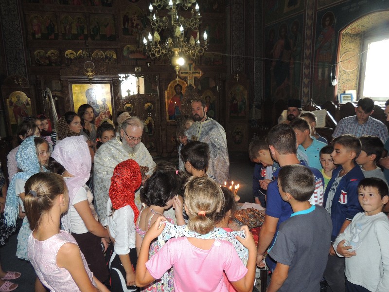 „Şcolari la Mănăstirea Balş“, ediţia a IX-a