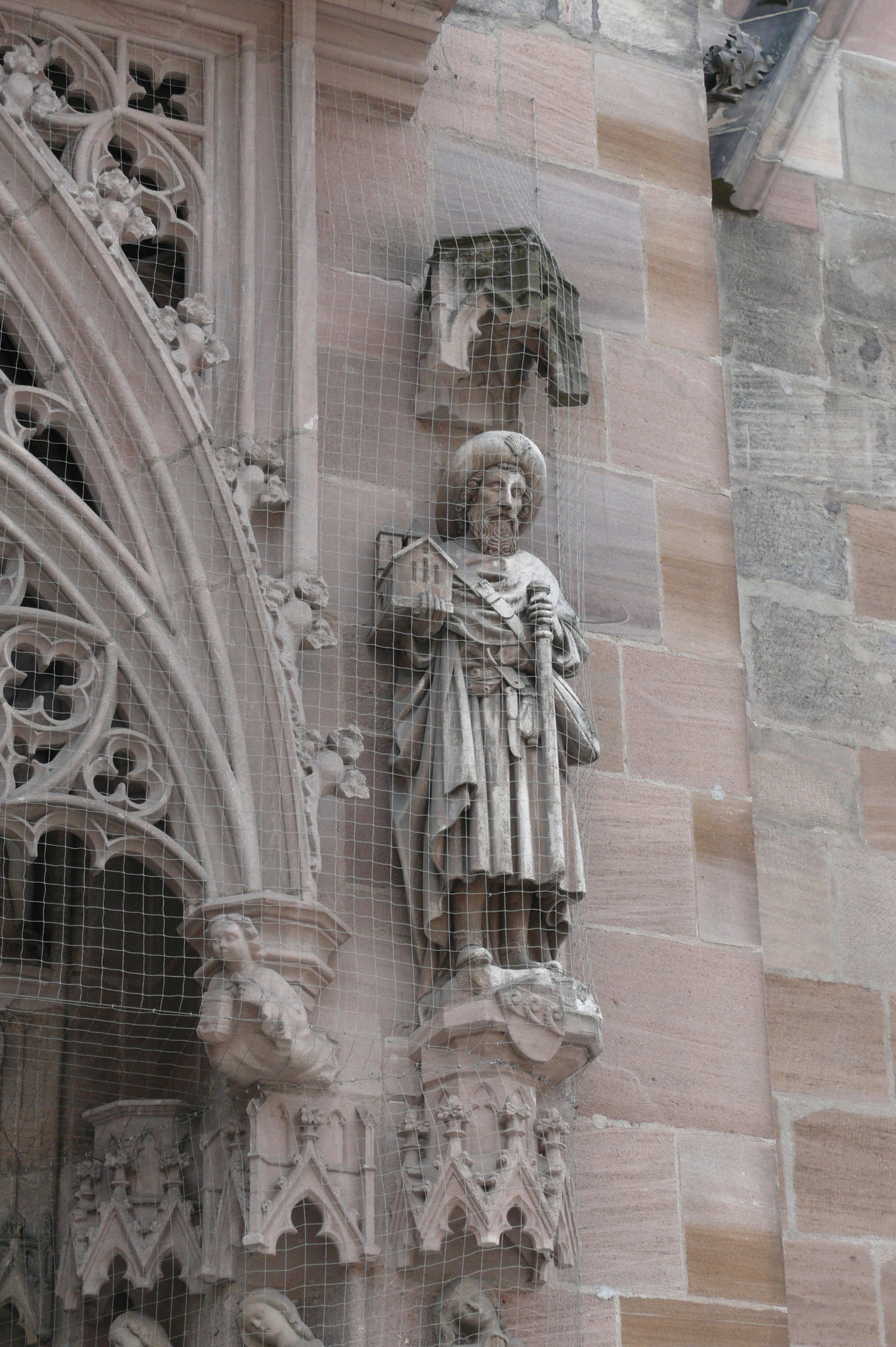 Sfântul Sebaldus, ocrotitorul orașului Nürnberg (†19 august 780)