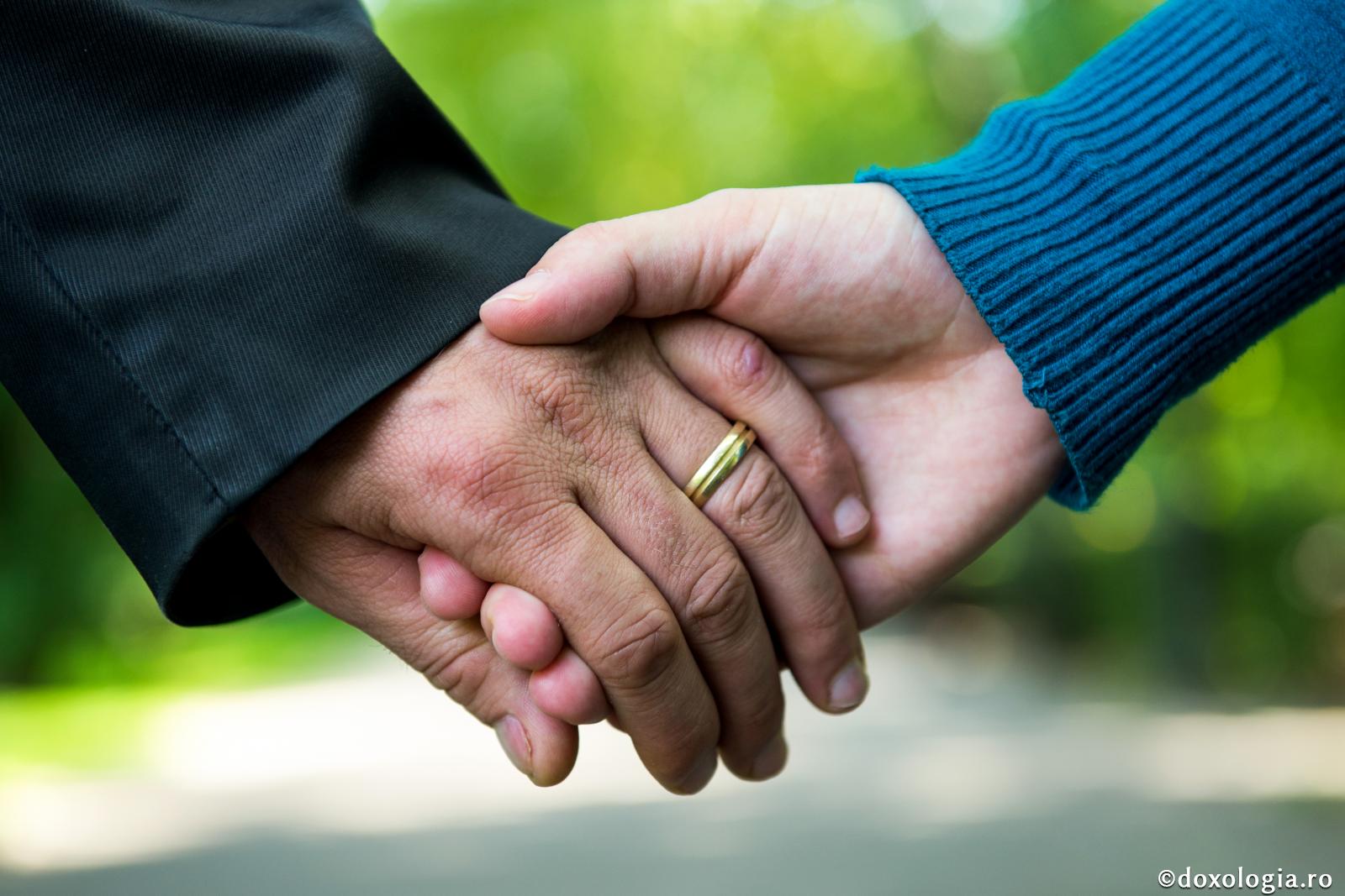 Dacă rămân credincios familiei mele, Îi rămân credincios lui Dumnezeu