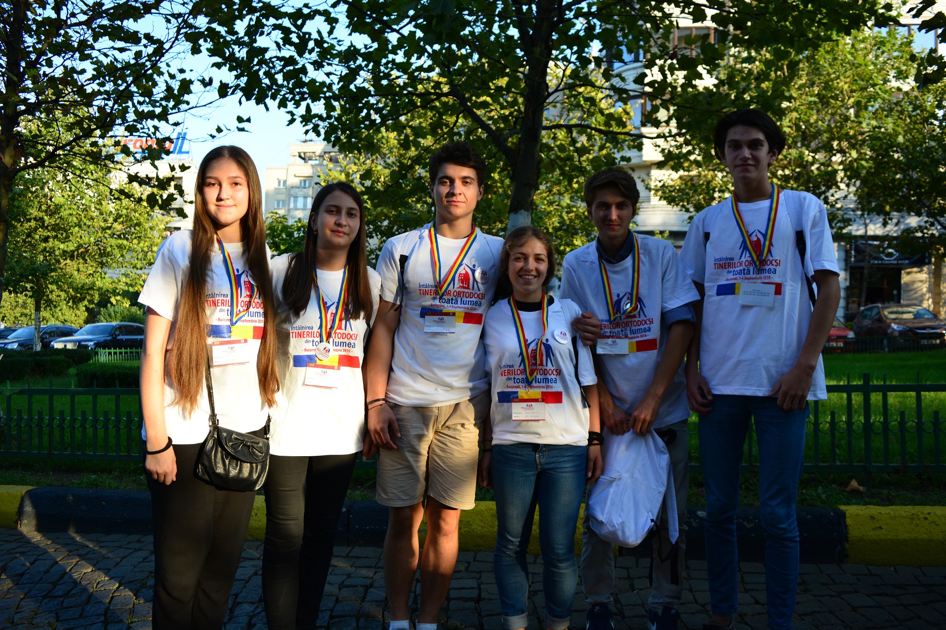 1 septembrie – prima zi a Întâlnirii tinerilor ortodocși din toată lumea 1 septembrie – prima zi a Întâlnirii tinerilor ortodocși din toată lumea