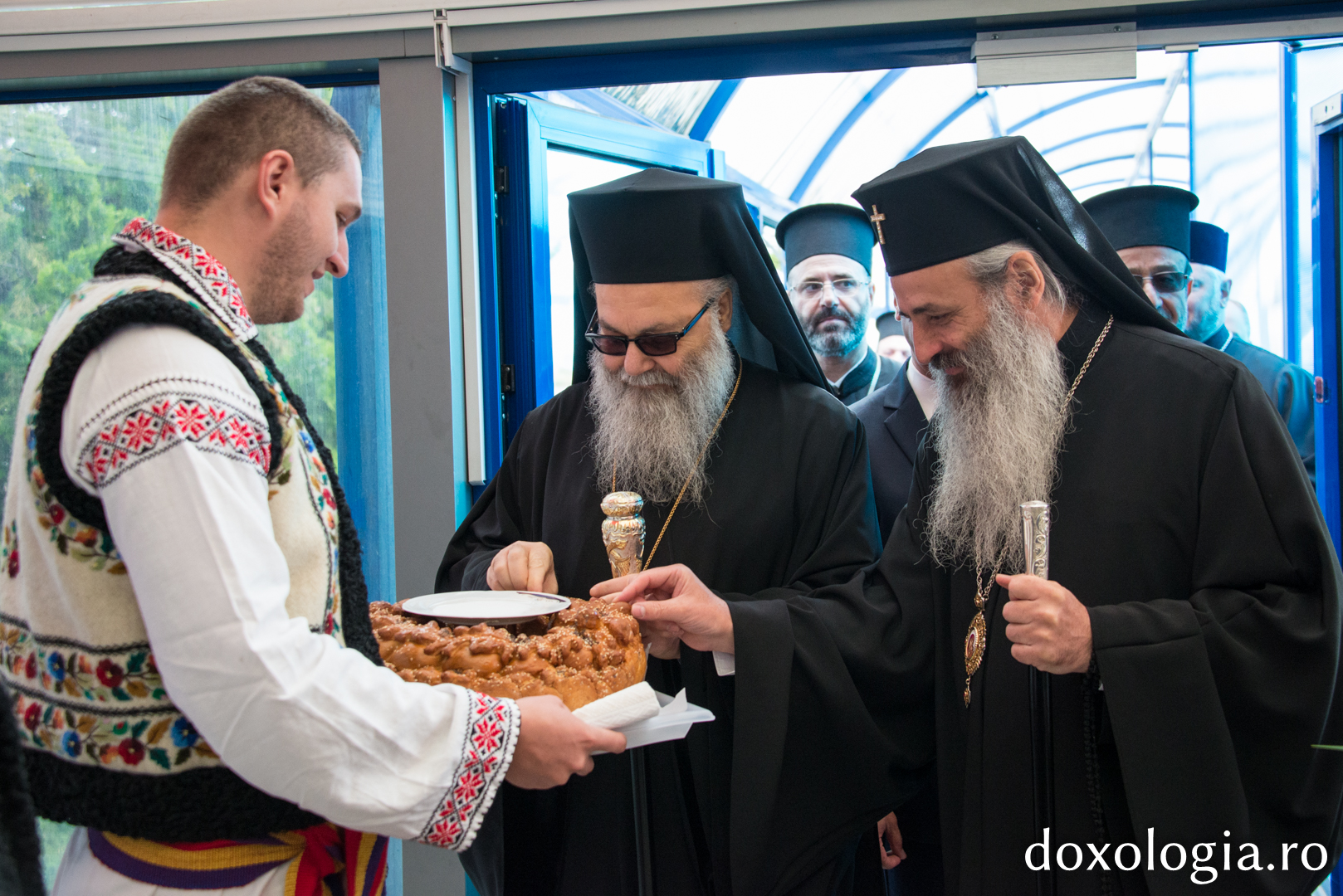 Patriarhul Antiohiei a ajuns la Iași