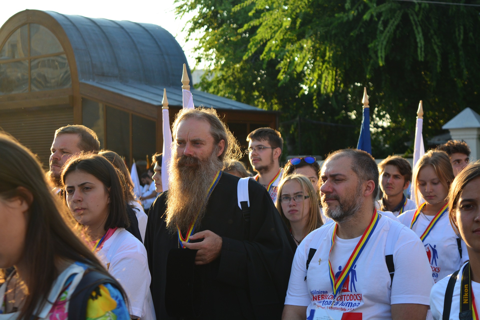 1 septembrie – prima zi a Întâlnirii tinerilor ortodocși din toată lumea 1 septembrie – prima zi a Întâlnirii tinerilor ortodocși din toată lumea