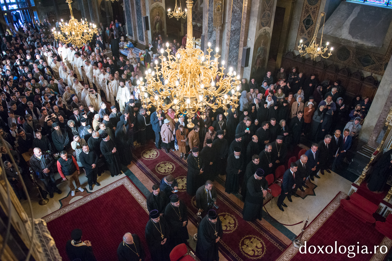 Patriarhul Antiohiei a ajuns la Iași