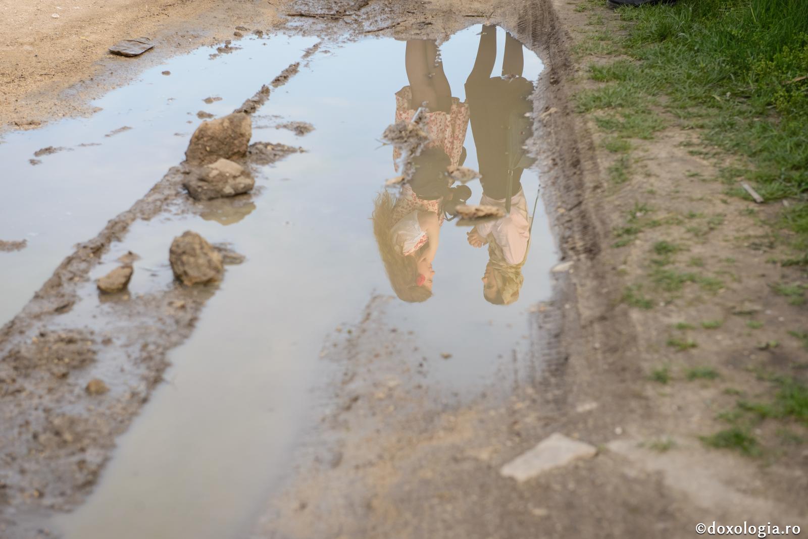 Degeaba vrei să pari plin de pace, dacă ții minte răul și îl reproșezi cu prima ocazie