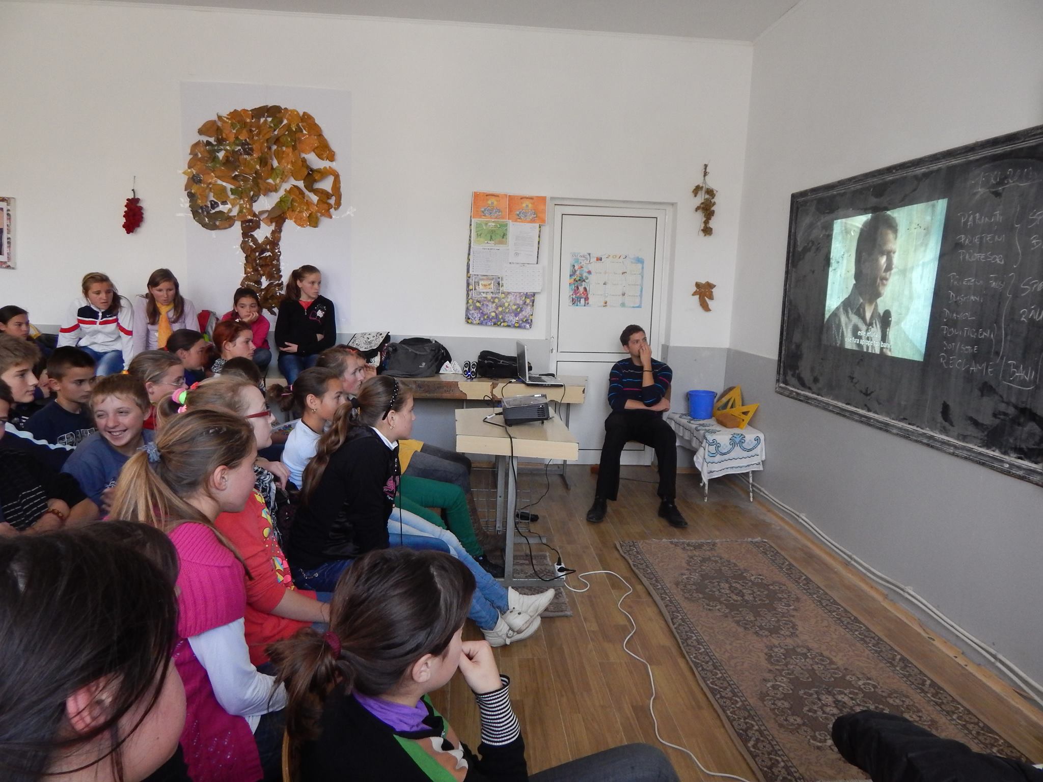 Noi începuturi pentru „Campania De ce?”