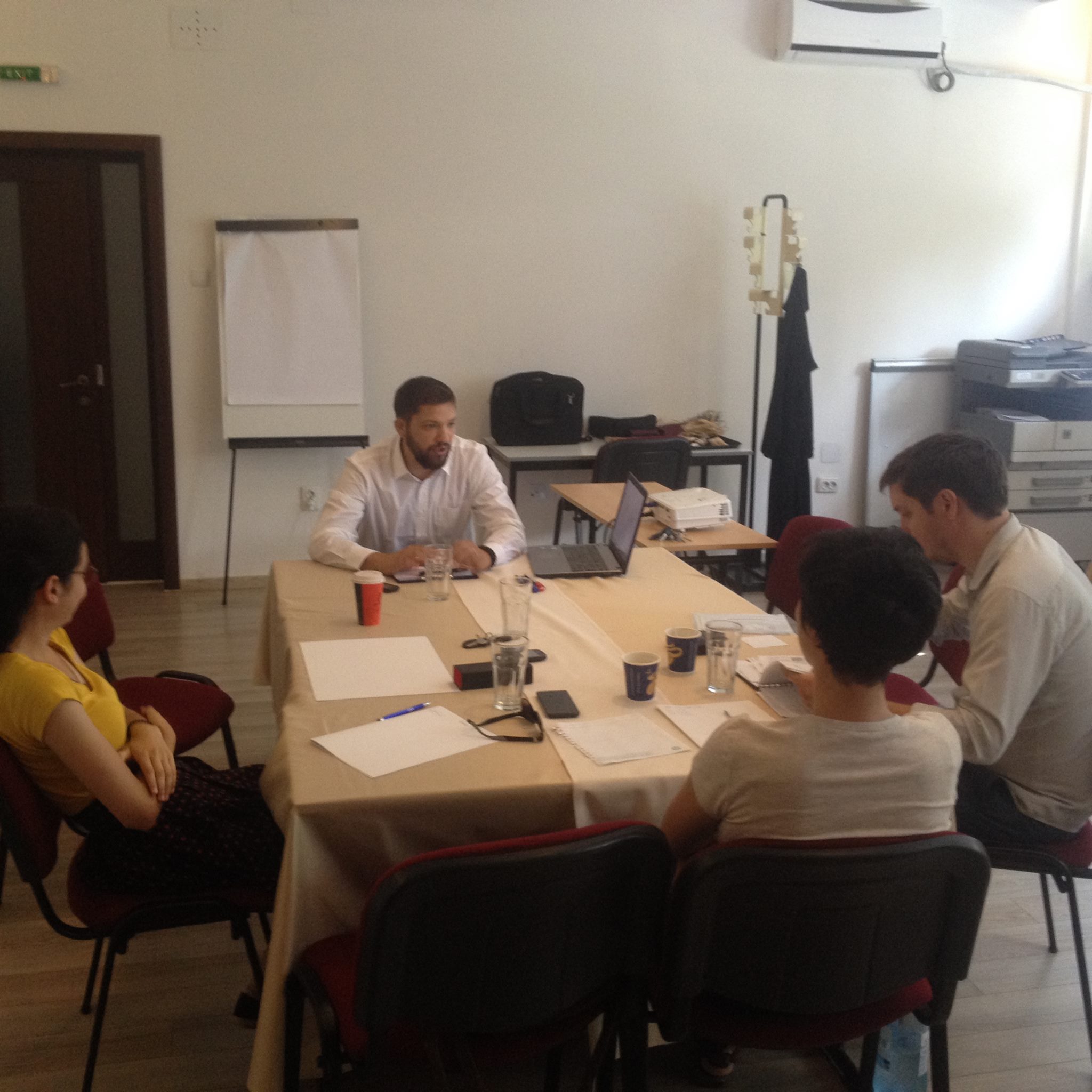 Noi începuturi pentru „Campania De ce?”