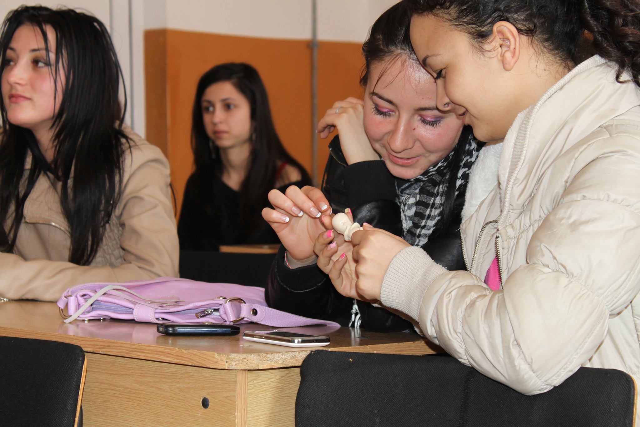 Noi începuturi pentru „Campania De ce?”