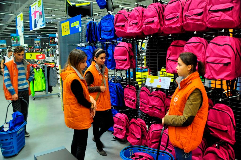 Daruri pentru familii cu mulţi copii în întreţinere