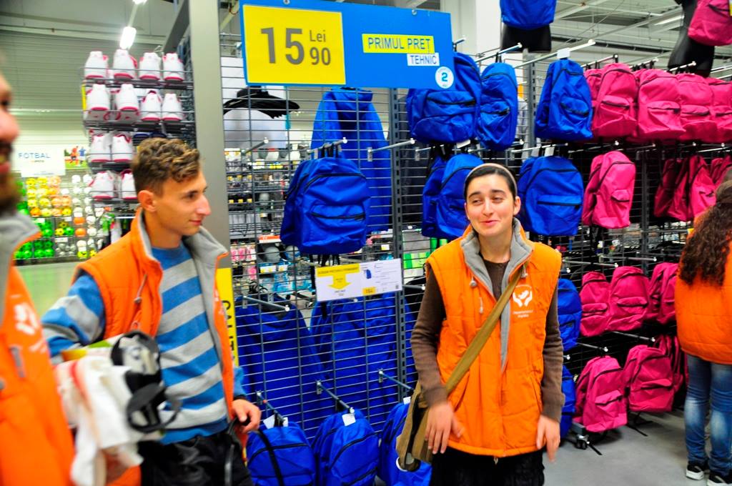 Daruri pentru familii cu mulţi copii în întreţinere