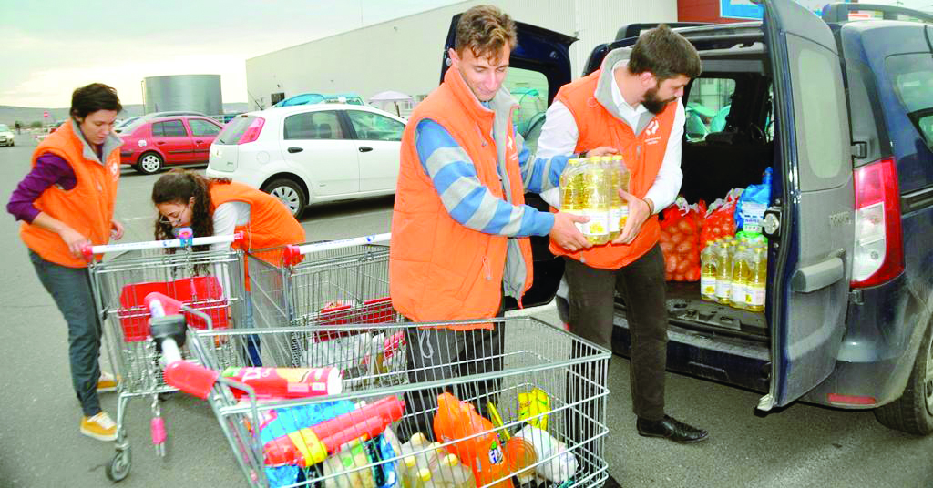 Daruri pentru familii cu mulţi copii în întreţinere