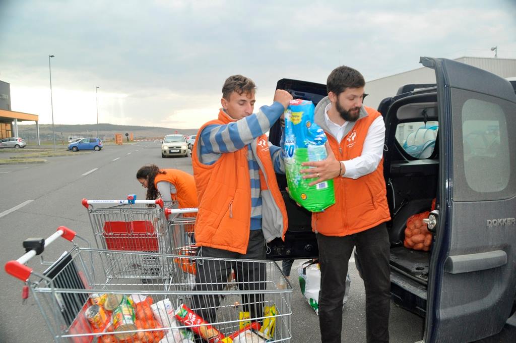 Daruri pentru familii cu mulţi copii în întreţinere