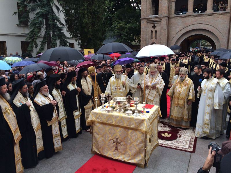 Înnoire şi binecuvântare pentru Mănăstirea Antim la 300 de ani de la moartea martirică a ctitorului acesteia