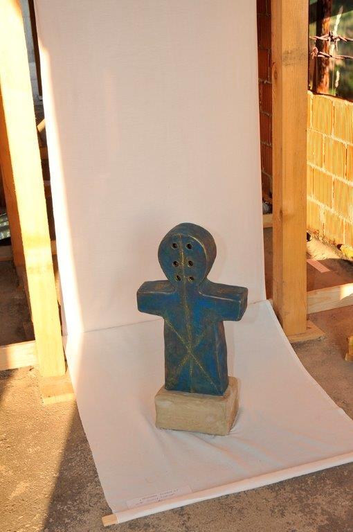 CRUCEA - Expoziţie de artă vizuală la Pietrărie