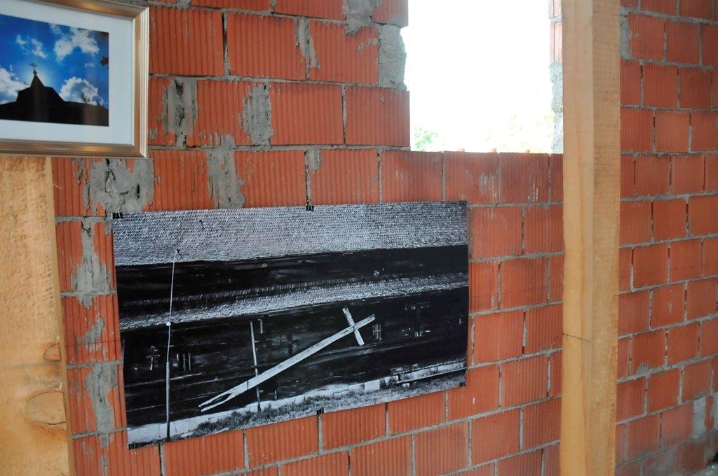 CRUCEA - Expoziţie de artă vizuală la Pietrărie