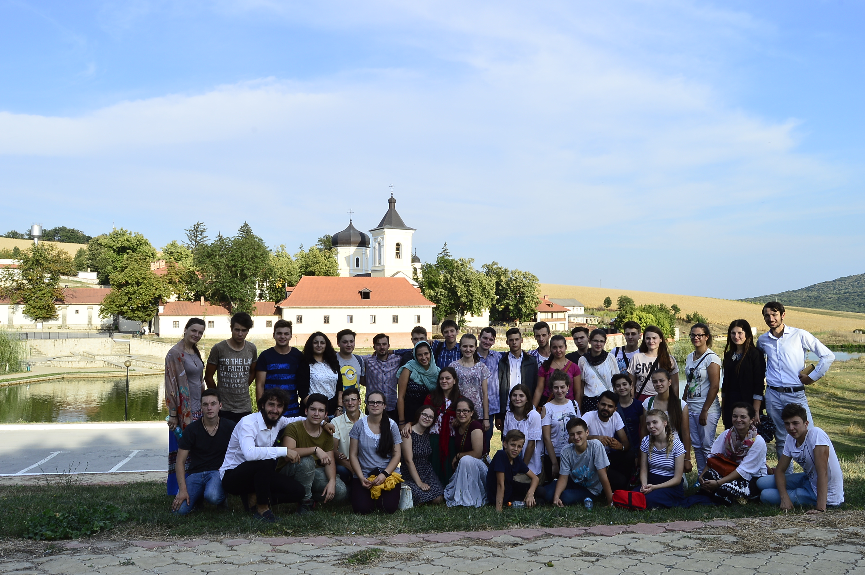 Pelerinaj în tărâmul simplităţii - Basarabia