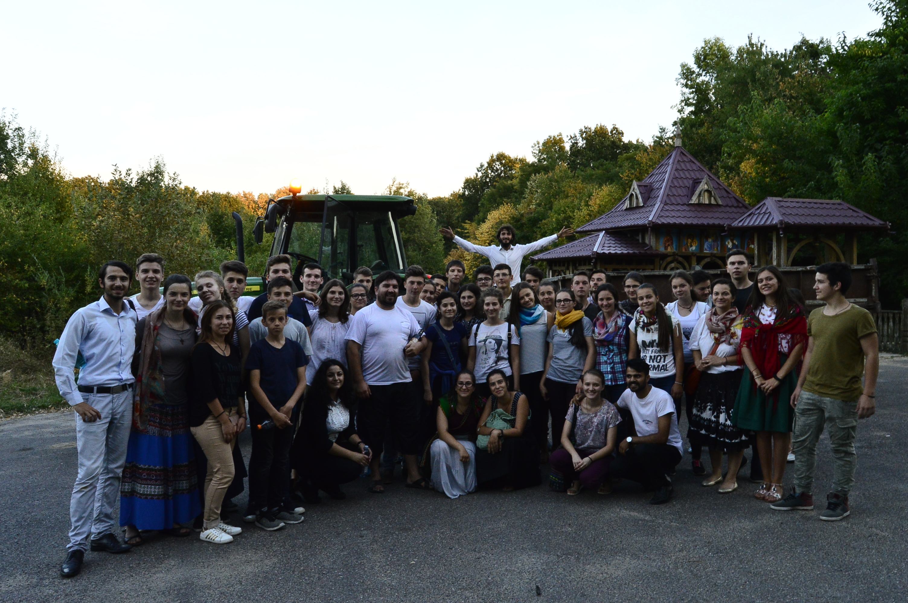 Pelerinaj în tărâmul simplităţii - Basarabia