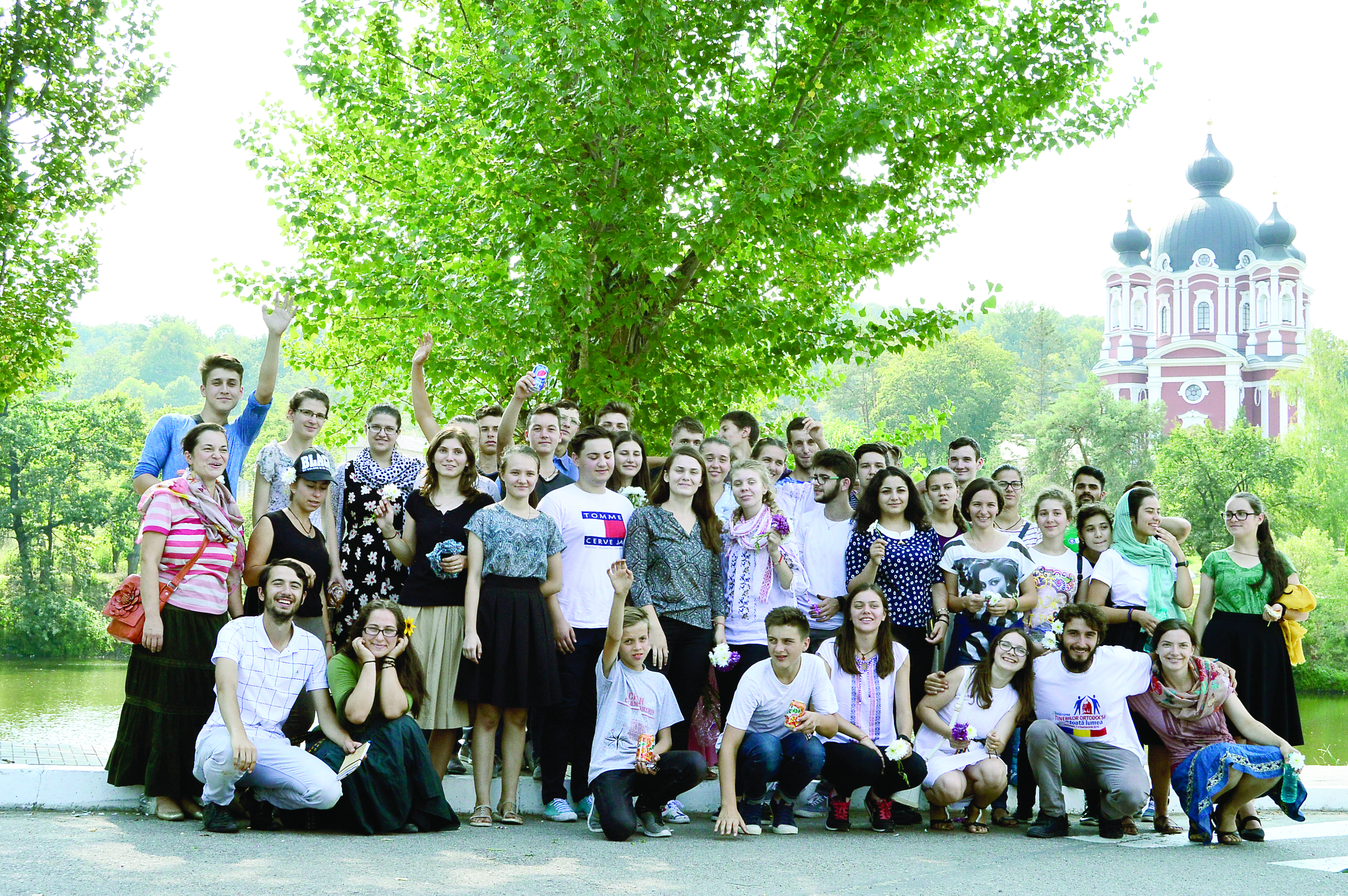 Pelerinaj în tărâmul simplităţii - Basarabia