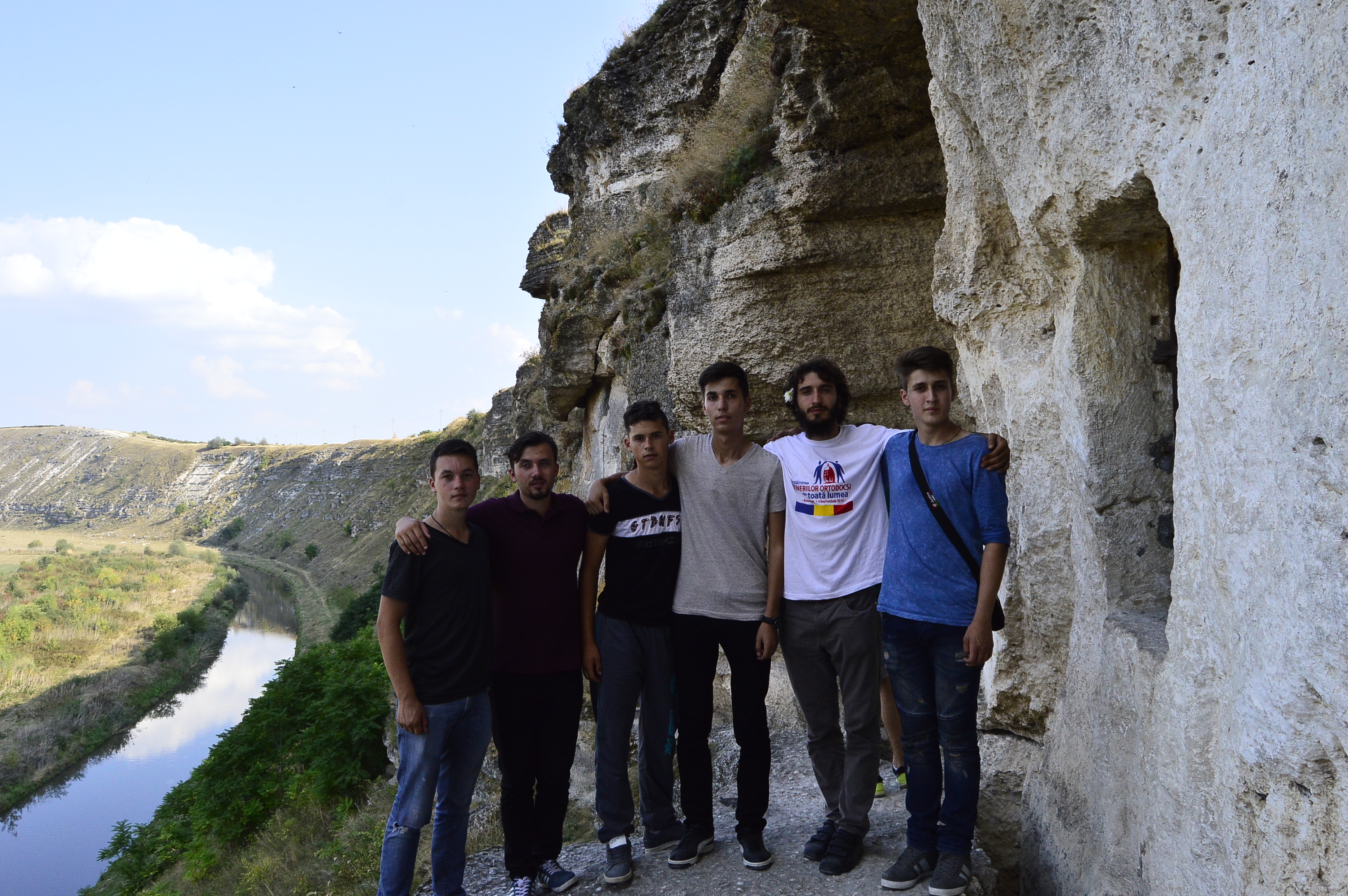 Pelerinaj în tărâmul simplităţii - Basarabia