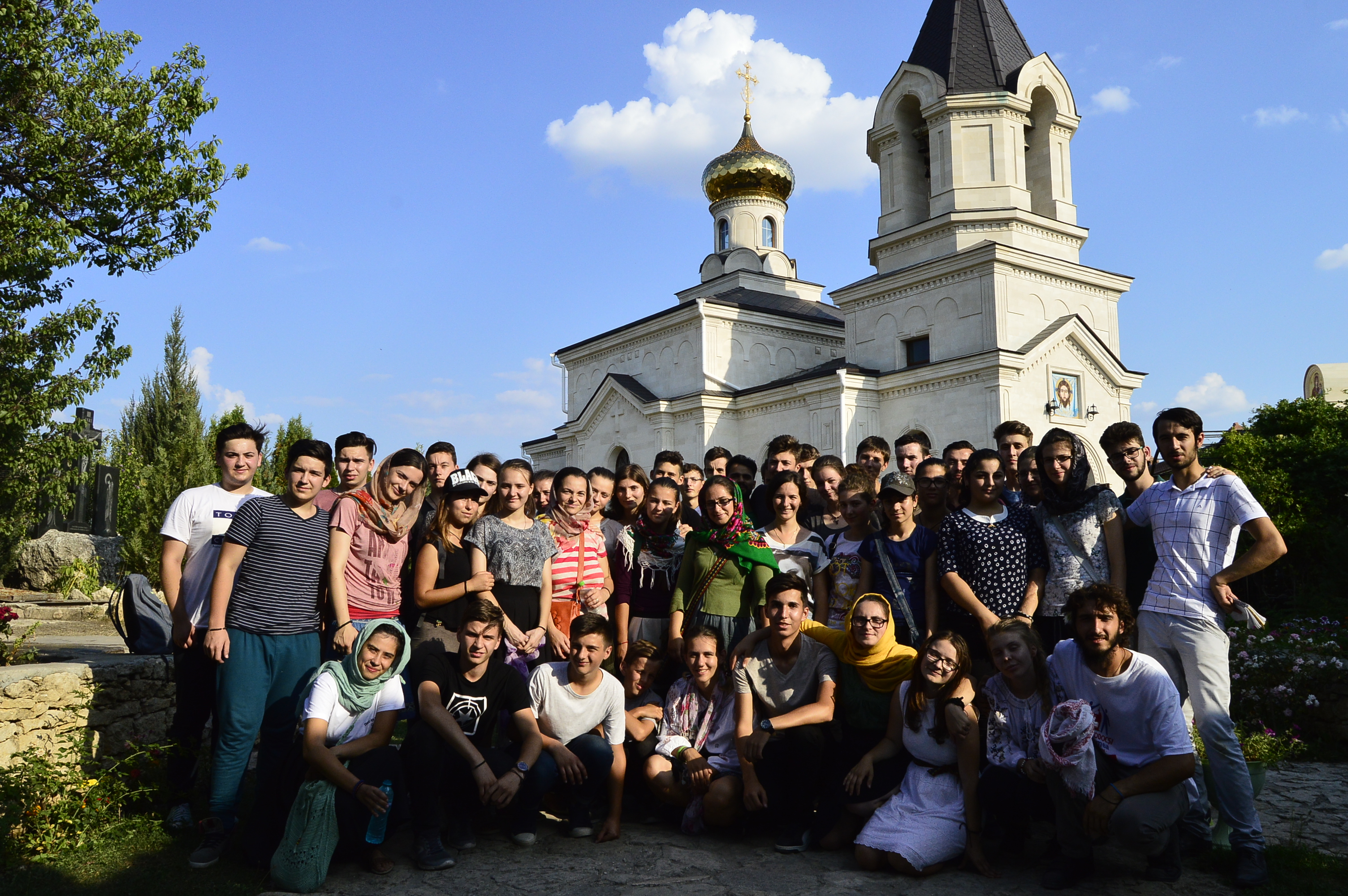Pelerinaj în tărâmul simplităţii - Basarabia
